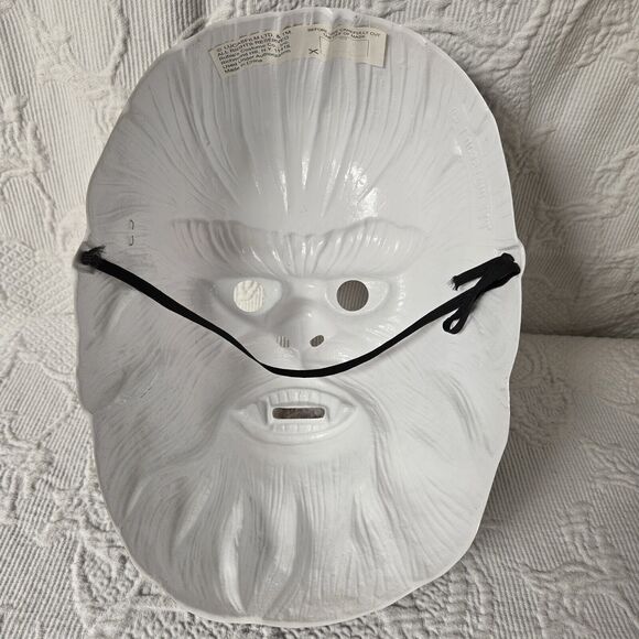 Chewbacca Star Wars Masks Costume Mask Halloween Wookiee Collectible Cosplay - Picture 2 of 5